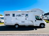 Laika X 710 QUERBETT GARAGE SEP. DUSCHE SOLAR - Offers matching your search criteria