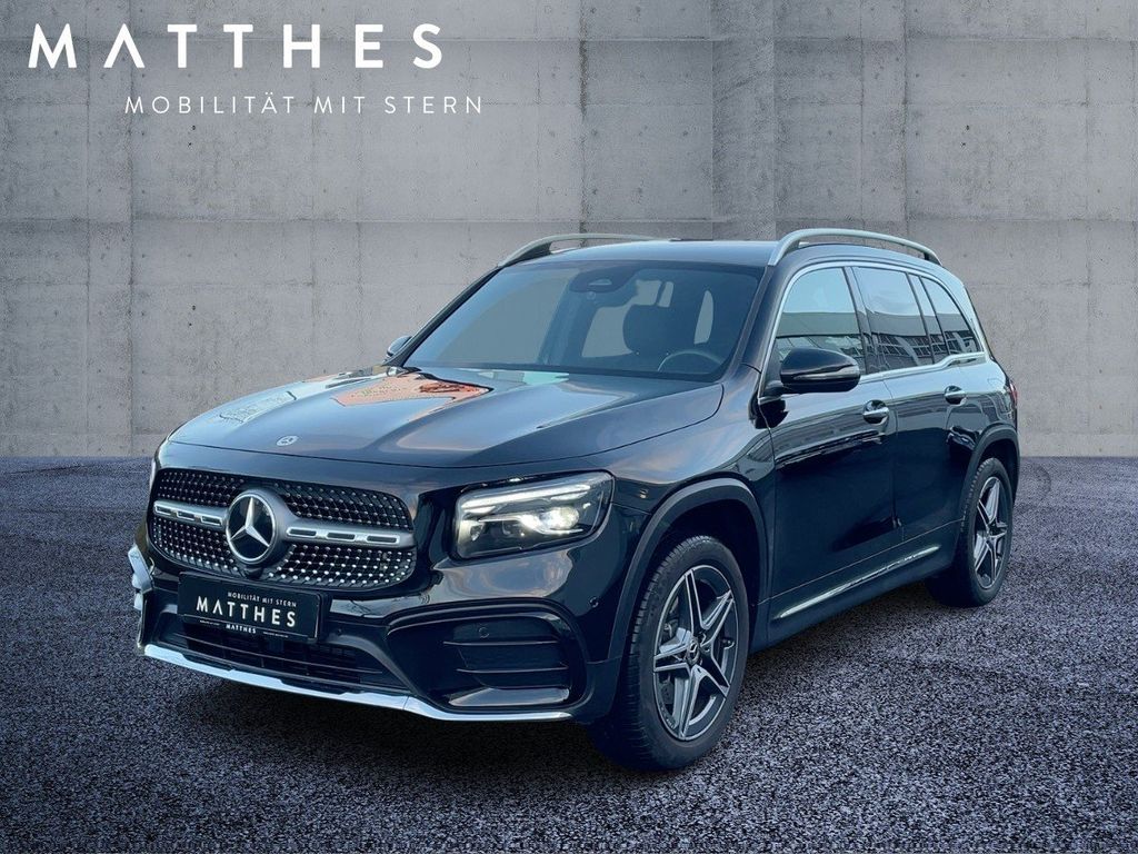 Mercedes-Benz GLB 200