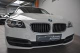BMW 518 d Limousine Navi Bi-Xenon 2ZKlima Tempo PDC - BMW 518 mit Diesel-Antrieb