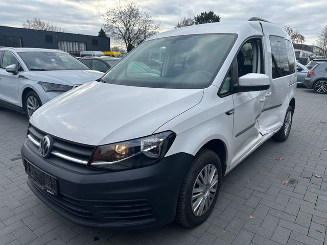 Volkswagen Caddy 2.0TDI  BMT/TEMPO/AHK/SHZ