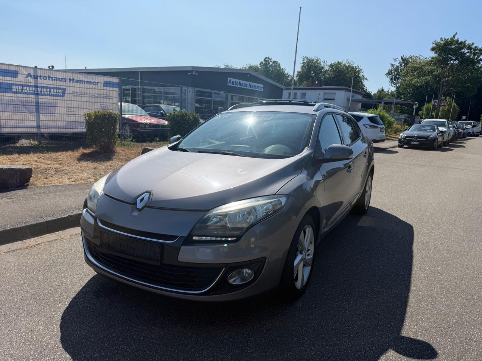 Renault Megane, 2013