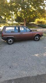 Volkswagen VW Volkswagen Polo GL 86C Oldtimer Kleinwagen - Volkswagen Polo aus 1982