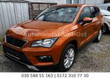 Seat Ateca Style LederNavi Multi 1.Hand neuer Service - gebrauchte Seat Ateca aus dem Jahr 2016