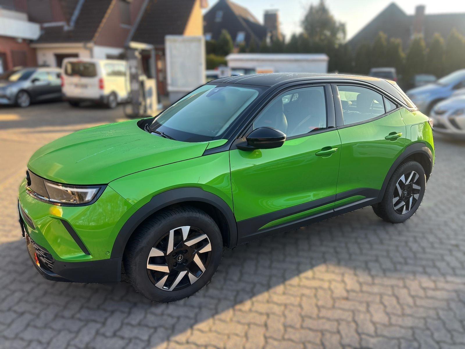 Opel Mokka 1.2 Turbo GS Automatik/RFK360°/LED/SHZ/