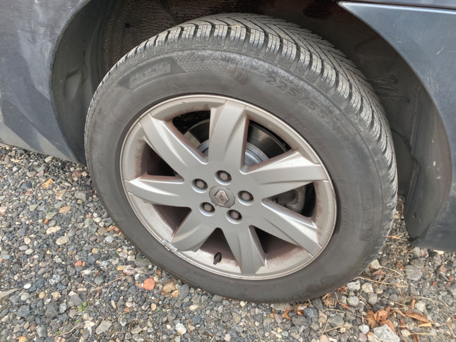 Fahrzeugabbildung Renault Espace IV Grand Espace Celsium Export Händler