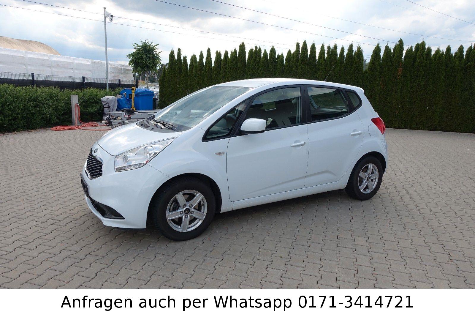 Kia Venga 1.4 Edition 7