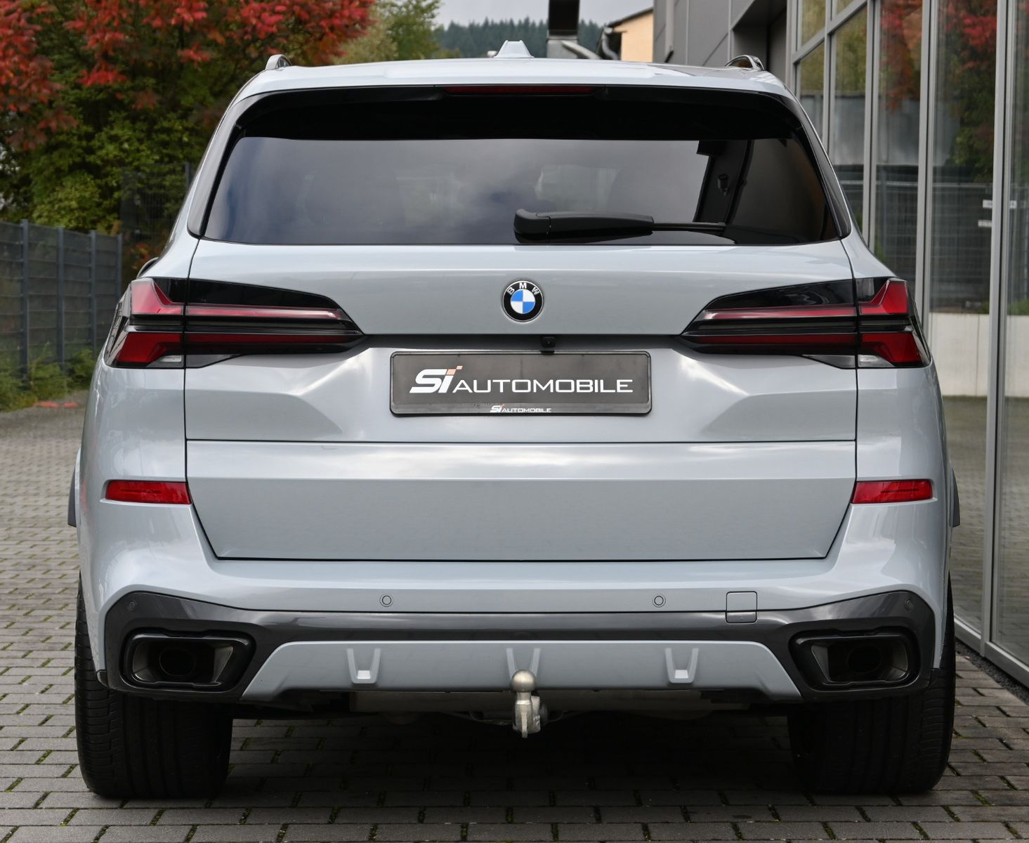 Fahrzeugabbildung BMW X5 xDr. 30d M-Sport Pro °INTEGRAL+LUFT°22 ZOLL°