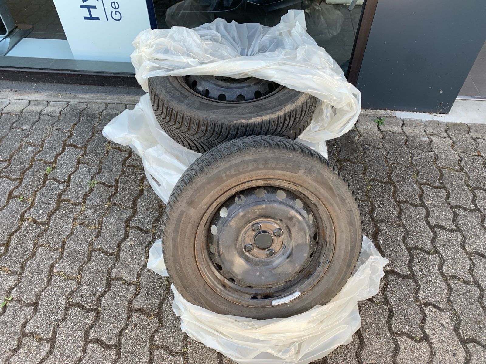 Fahrzeugabbildung Hyundai i20 1.2 Select Klima