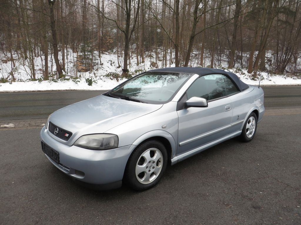 Angebot ansehen Opel Astra