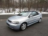 Opel Astra Cabrio 1.8 - Opel Astra aus 2001: 1.8