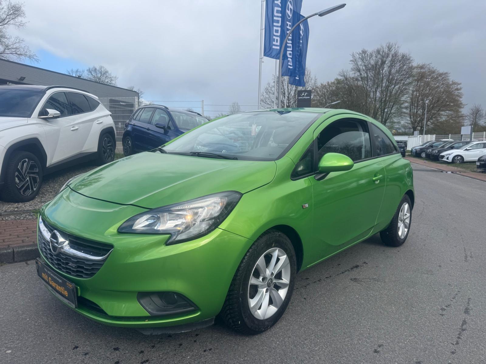 Opel 1.HAND/EDITION/KLIMA/ALU/SHZ/LHZ/PDC/S.HEFT!