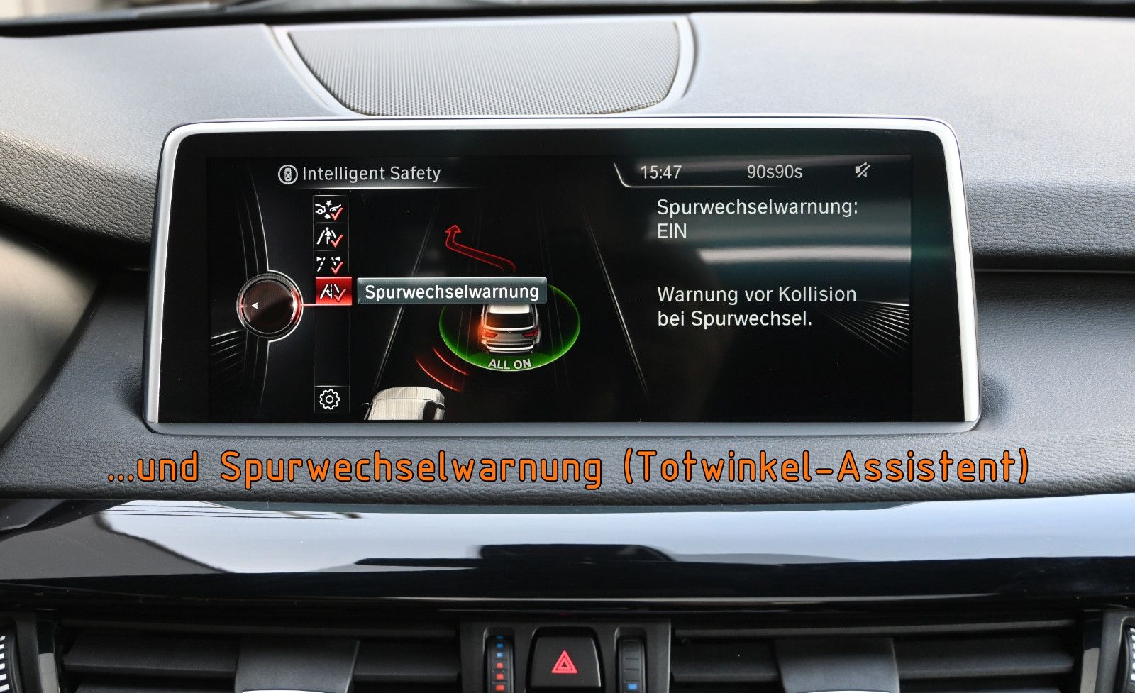 Fahrzeugabbildung BMW X5 xDrive30d M-Sport °ACC°AHK°STANDHEIZ°PANO°HUD