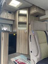 Karmann Dexter 550  - Karmann Wohnwagen & Wohnmobile