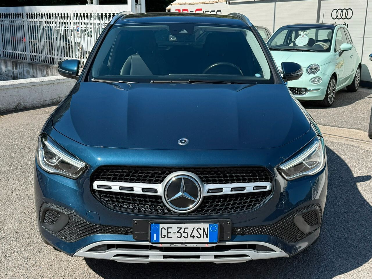 Mercedes-Benz Mercedes-benz GLA 180 d Automatic Executive imagem 3