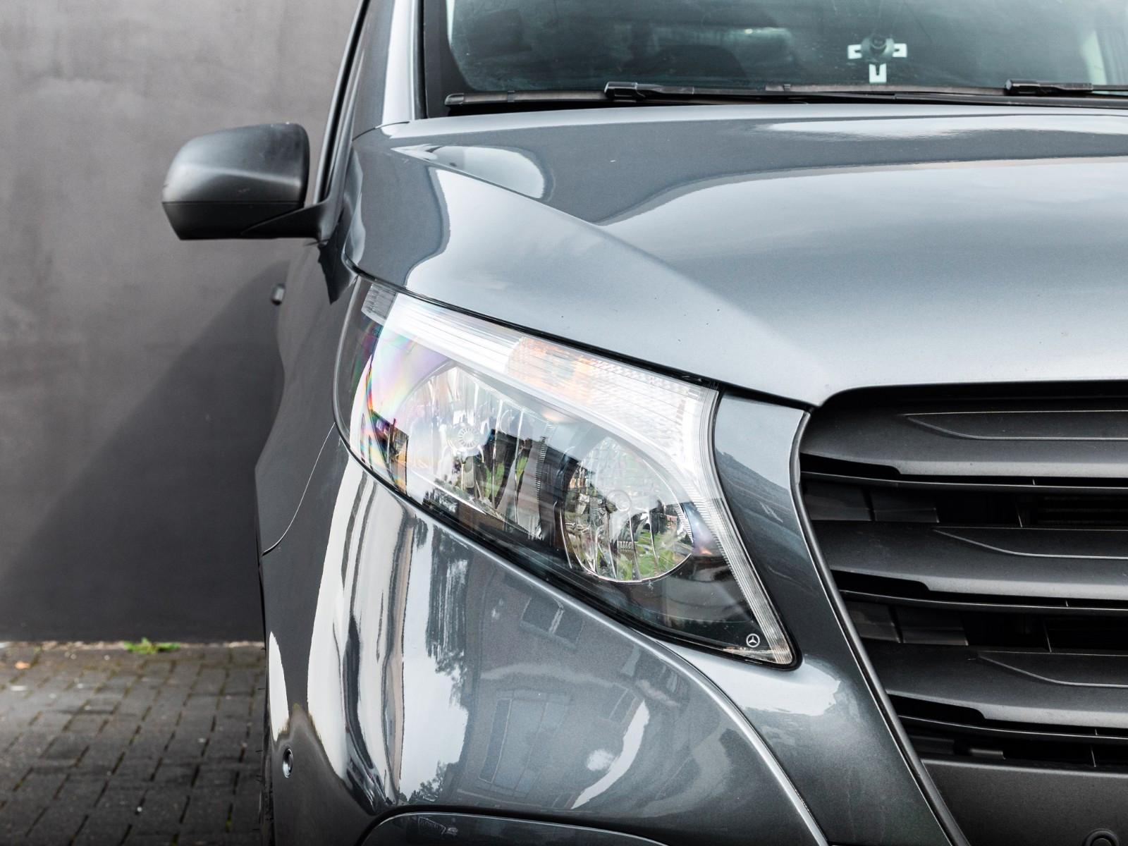 Mercedes-Benz Vito Kasten 114 CDI RWD extralang