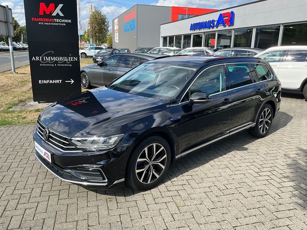 Image of Volkswagen Passat Variant