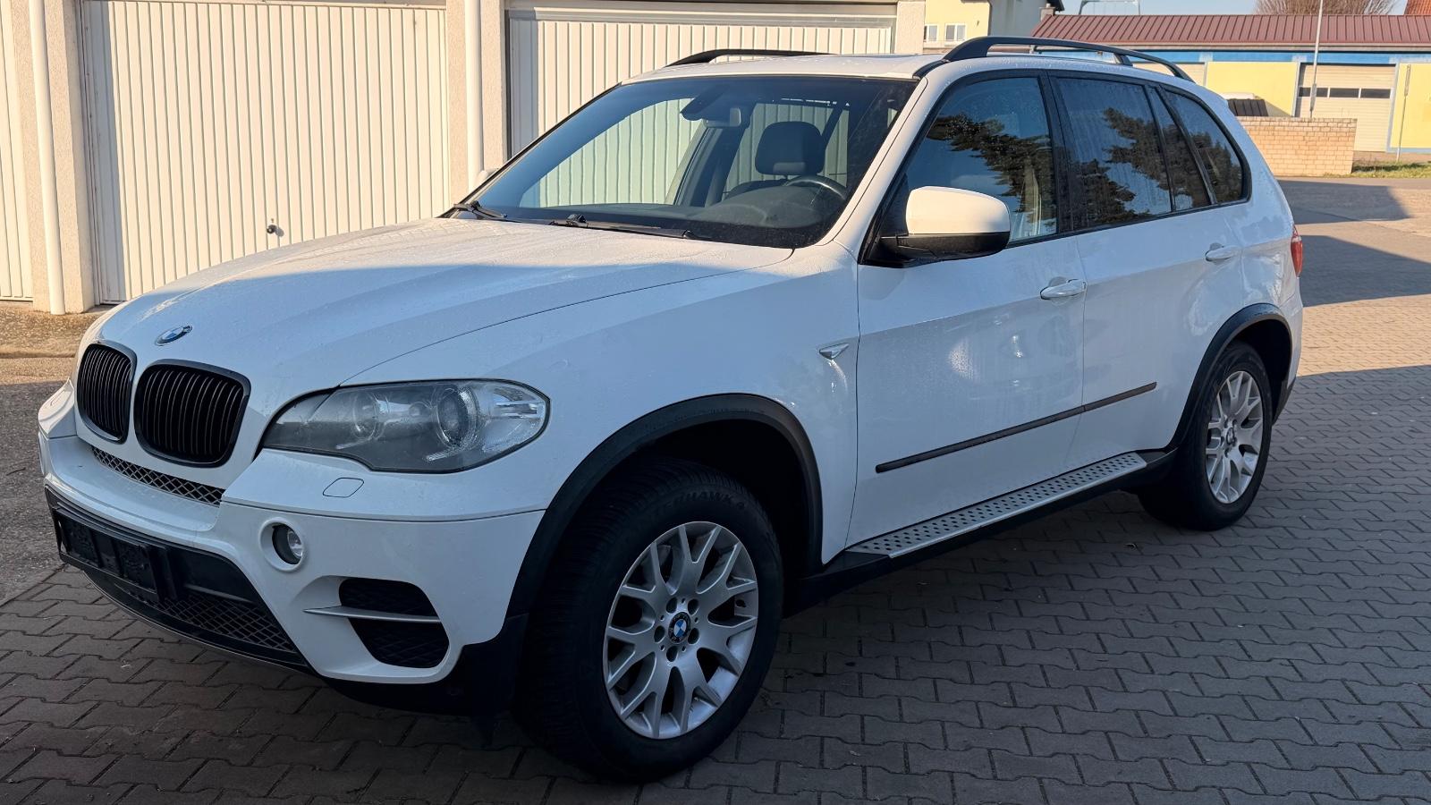 BMW X5 xDrive40d