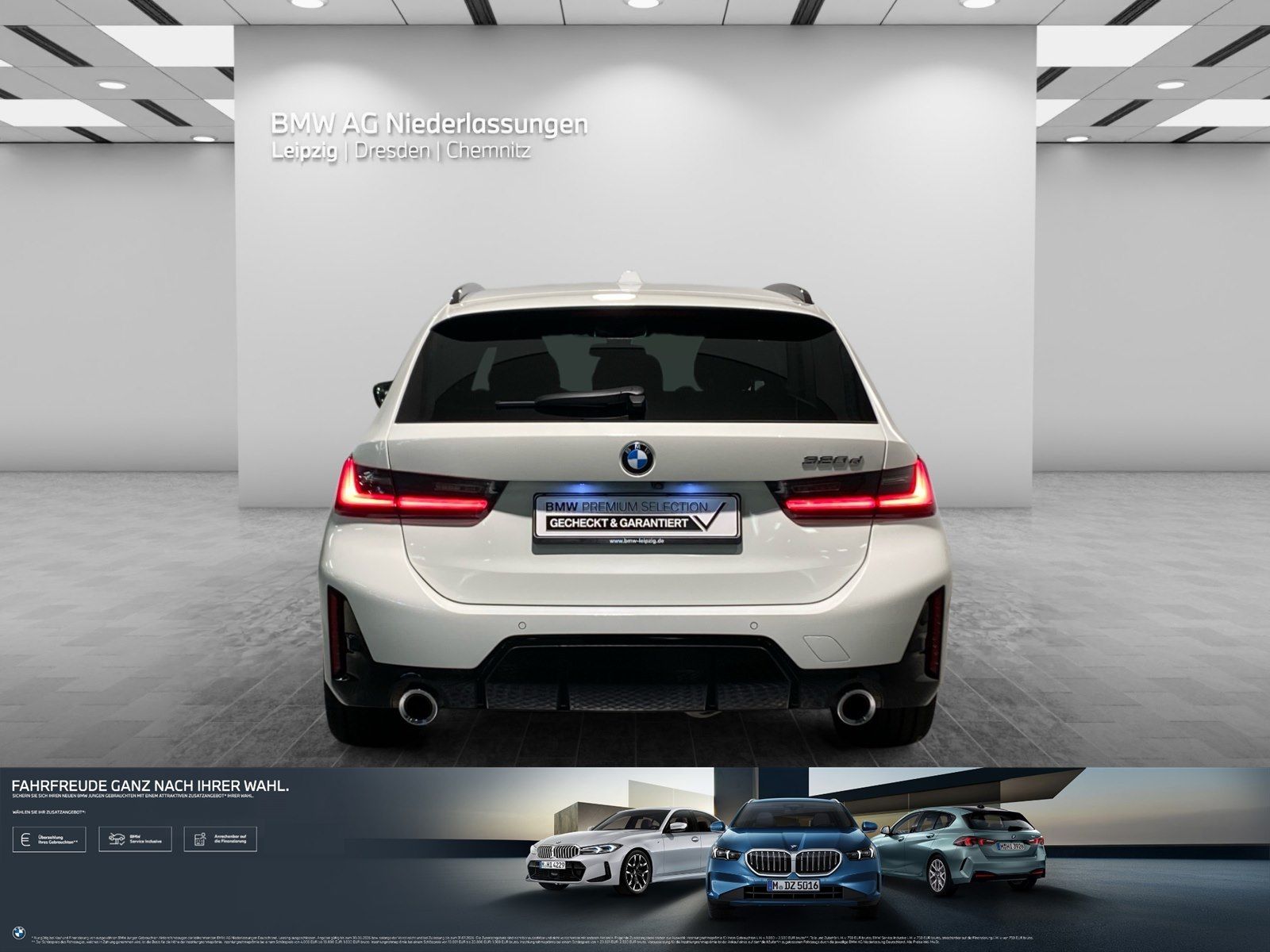 BMW 320 - Bild 7