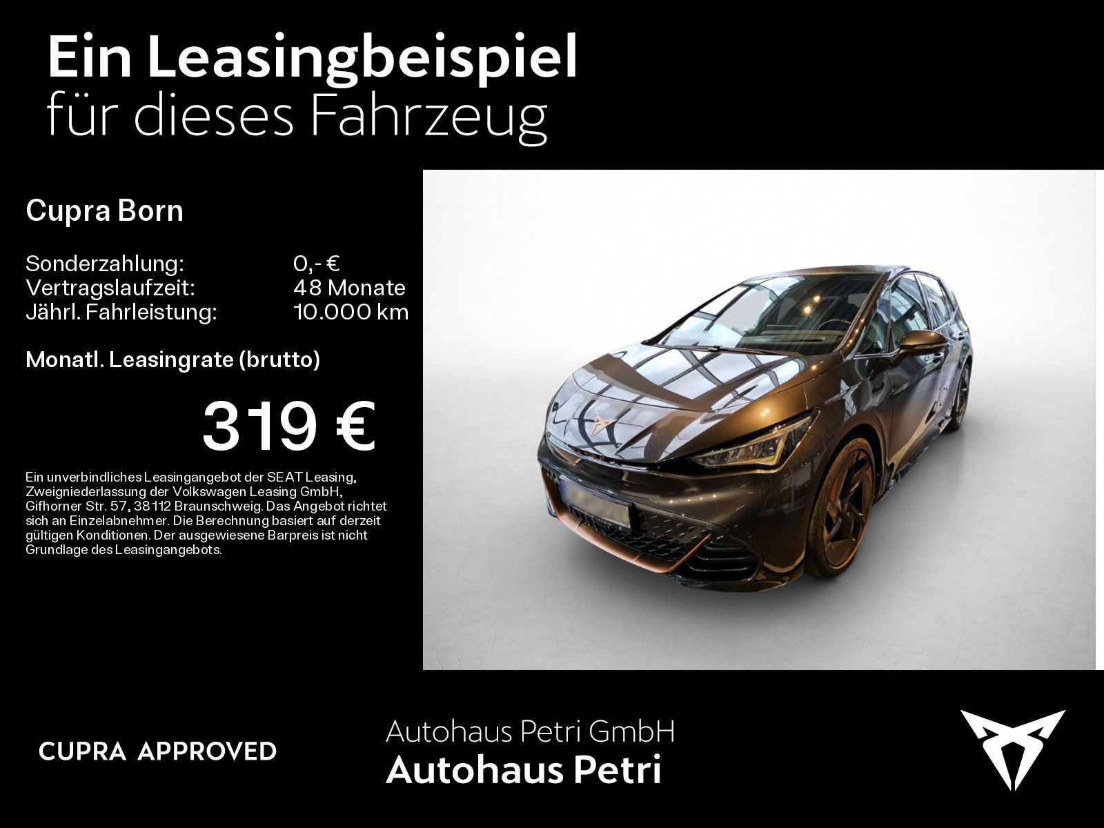 Cupra Born - Bild 2