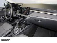 Skoda Fabia - Vorschau Bild 9