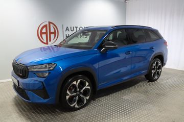 Fahrzeugverkauf 4 Skoda Kodiaq 2.0 TSI 195 kW 4x4 RS Pano AHK StHz