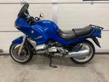 BMW R 1100 RS - BMW 1996 R1100R