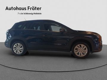 Fotografie 4 des Suzuki (SX4) S-Cross 1.5 DUALJET Hybrid Comfort AGS