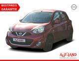 Nissan Micra 1.2 Acenta Klimaaut. Sitzheizung Tempomat - Nissan Micra: Acenta