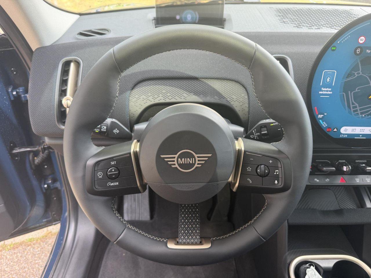 MINI CM S ALL4 HUD Kamera PanoD.OLED Lenkradh.AHK LED