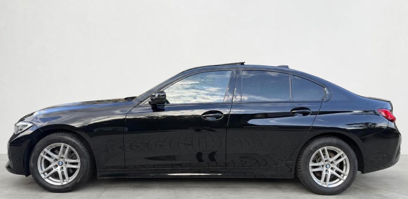 BMW 320d M-Sport Line SCHIEBEDACH H&K AMBIENTE foto 2