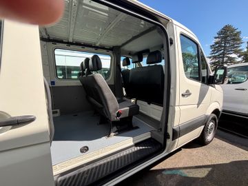 Volkswagen Crafter - 10
