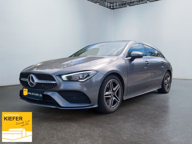 Mercedes-Benz CLA 200 Shooting BrakeCLA 200d Shooting Brake AMG-Line AHK WKR