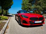 BMW Z4 M40i - HUD, H&K, Driving Assist - BMW Z4 M40i von privat