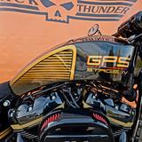 Harley-Davidson Breakout Thunderbike GP Inspekt. neu, Reifen neu - HARLEY-DAVIDSON THUN