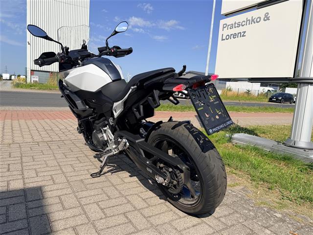 BMW F 900 XR TIEFERLEGUNG