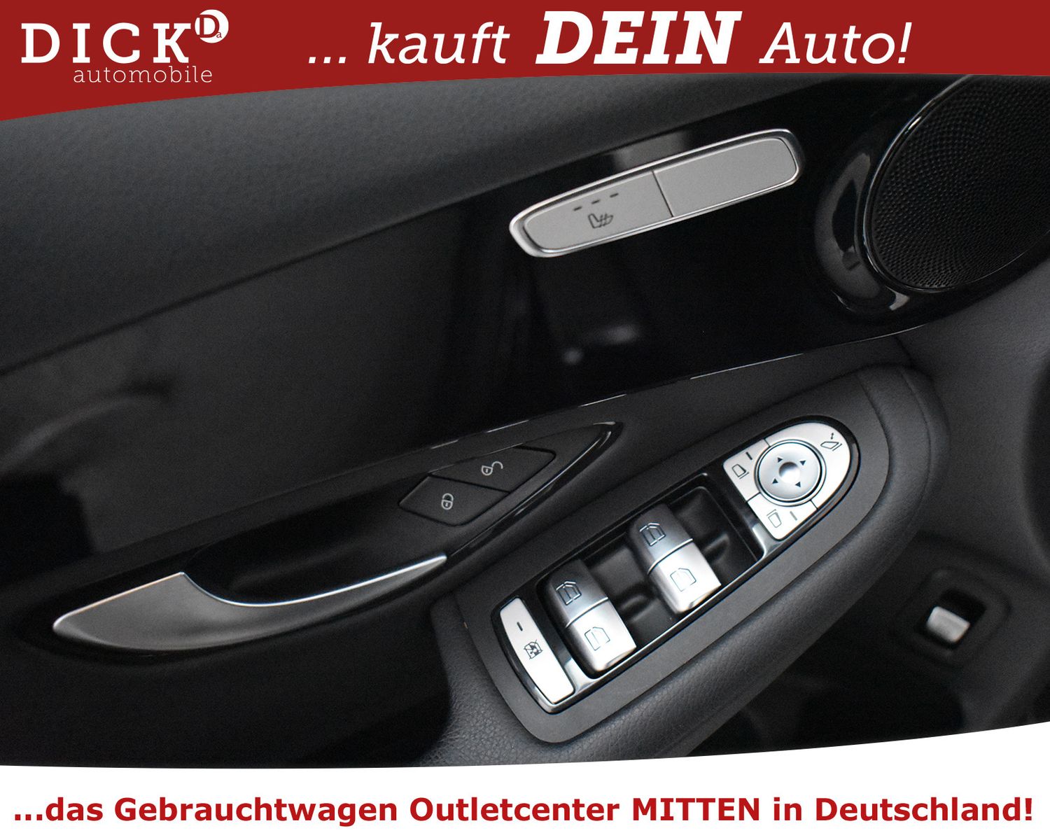 MERCEDES-BENZ GLC 200d 4M >WIDESC+NAVI+360+LED+ACC+KEY+SHZ+18" - Image 16