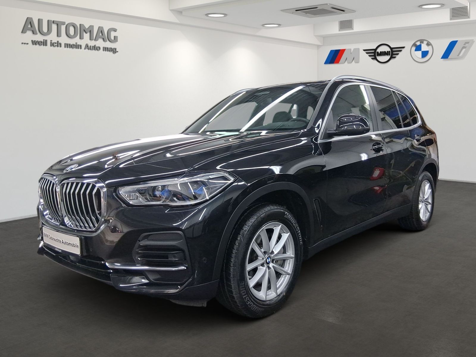 BMW X5 - 1