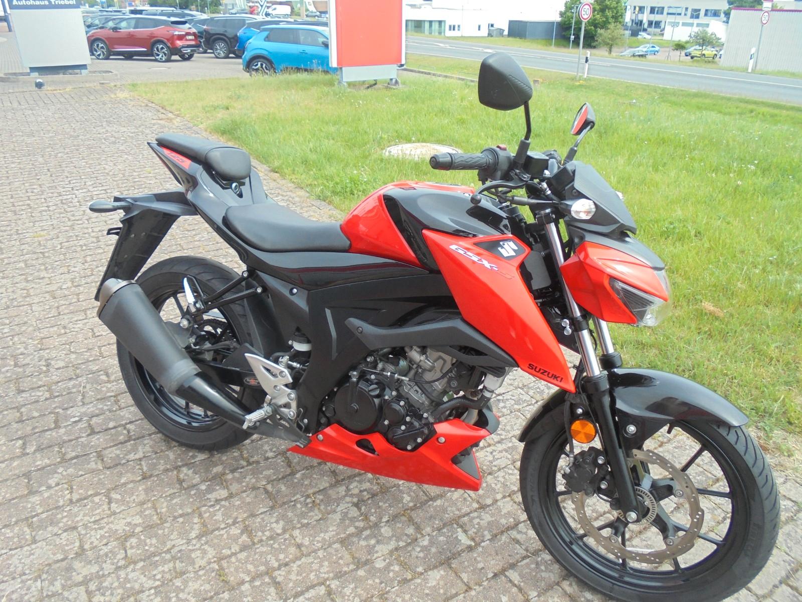 Suzuki GSX-S125