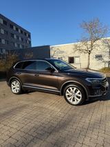Volkswagen Tuareg 210kW 286PS, Standheizung, Luft,Nappa !!! - VW Touareg Gebrauchtwagen in Hannover