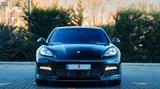 Porsche Panamera Turbo mit TechArt-Umbau - Porsche Panamera aus 2011: Turbo