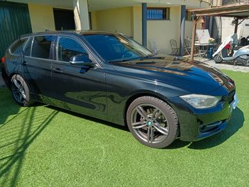 BMW 318 - 3