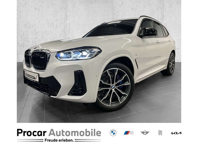 BMW X3 M40i M Sport 20" LMR DS 699+SAG+KFZ+AHK+PANO+