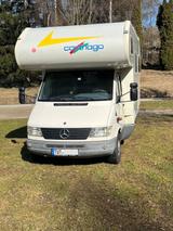 Carthago Mondial 36r - Carthago Rundsitzgruppe