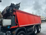 MAN TGS 35.440 8x4*blatt* FLIEGL*Asphaltschieber - MAN Wechselfahrgestell