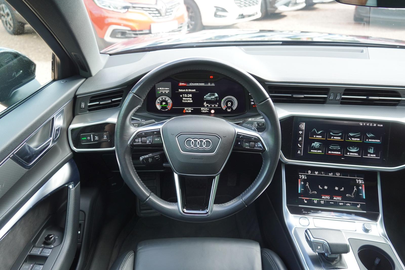 Audi A6 Avant 45 TFSI S-Tronic quattro LED Navi B&O