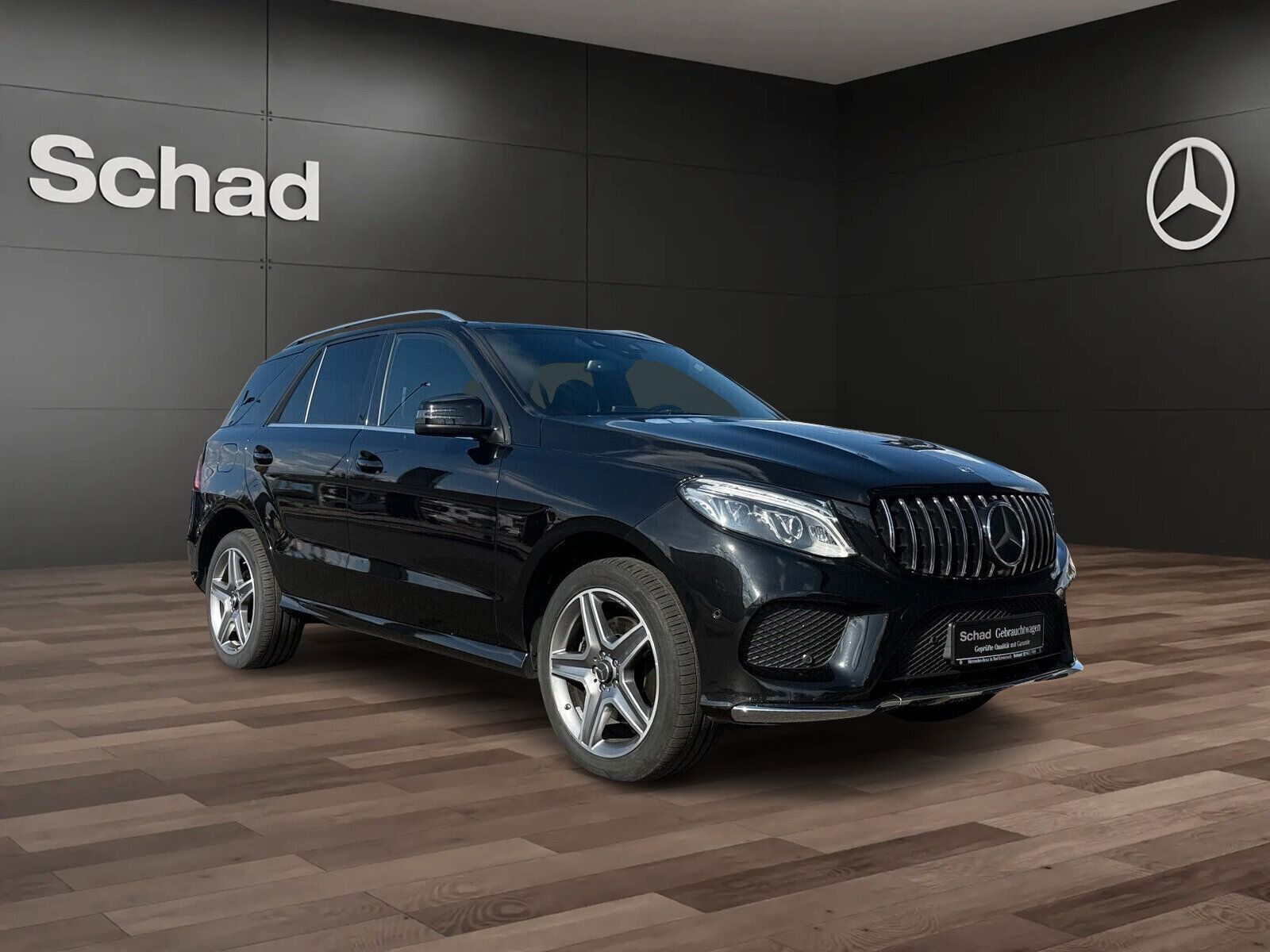 Mercedes-Benz GLE 350 d 4MATIC COMAND PANO-DACH DISTRONIC 20 foto 3