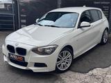 BMW 116i Lim 5-trg*M-PAKET*2.HAND*PDC*KLIMA*SZHG* - BMW 116: 116i M Paket