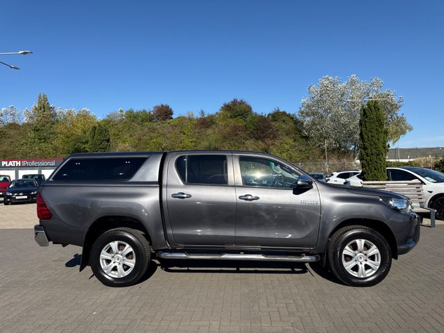 Toyota Hilux Double Cab Comfort 4×4