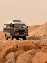 Volkswagen T3 Syncro Westfalia - Volkswagen Syncro