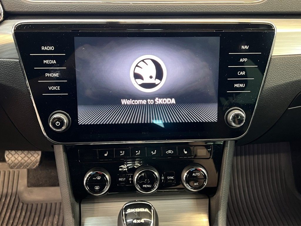 Skoda Superb - Bild 14